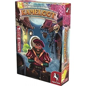 Pegasus Spiele 57165G - Kameloot