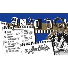 Abacusspiele - 9092 - Jeu de cartes "Anno Domini Europa"