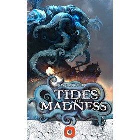 Wydawnictwo Portal POP00362 Tides of Madness Board Game