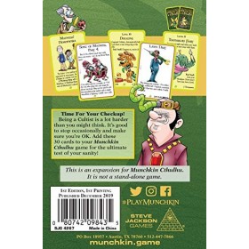 Steve Jackson Games Jeux de Cartes SJG04267