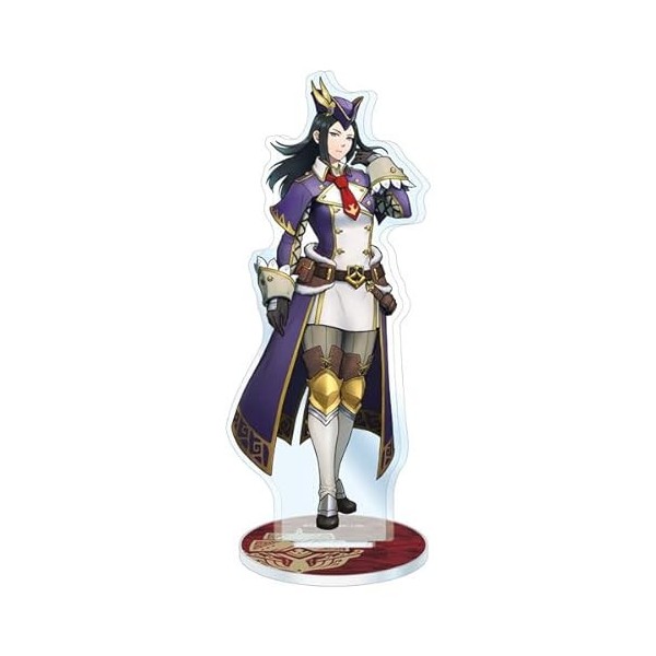 DEVplus Monster Hunter : Rise Sunbreak Character Acrylic Stand Luchika