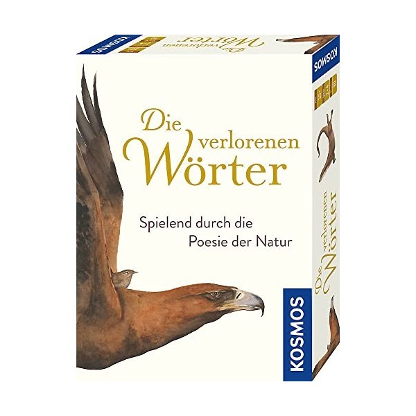 Die verlorenen Wörter