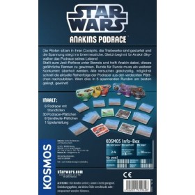 Kosmos 699628&nbsp;–&nbsp;Cosmos&nbsp;–&nbsp;Star Wars&nbsp;–&nbsp;anakins Podrace
