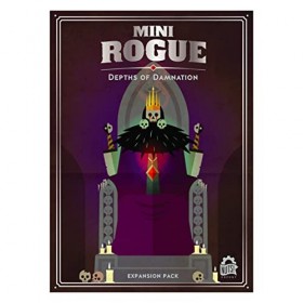 Extension Mini Rogue : Profondeurs de Damnation