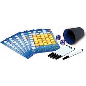 Schmidt - 49283 - Jeu De Dés - Würfel Bingo