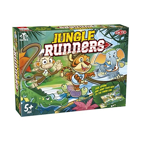 Jungle Runners