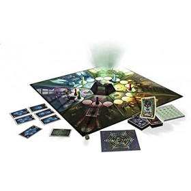 Les Mystères de Pékin - Edition électronique - Jeu de société - Réflexion entre Amis ou en Famille - Dès 8 ans - 2 à 6 joueur