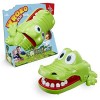 Hasbro Gaming Croc Dentiste - Jeu de société pour Les Petits - Jeu Fun -4 Ans et Plus- Version française