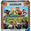 Ravensburger - Minecraft-Heroes of the village - Jeu Famille et Enfant - Coopération et aventure - 2 à 4 Joueurs dès 7 Ans -