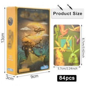 simyron&nbsp;Section de Base Jeu de Société Familial & Enfant dès 8 Ans Imagination et Intuition Jeu de Plateau Créatif 3 à 8 Joue