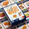 BAD LUCK GAMES Coup de Feu - Jeu de société - Jeu de Cartes Gourmand et Familial - Made in France - Dès 8 Ans