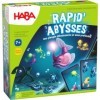 HABA Rapid Abysses société Enfant et Adulte-Un Jeu dobservation et de rapidité-7 Ans et Plus-Petit format-307019, 307019, Co