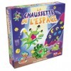 Goliath - La Chaussette de lEspace - Jeu de Rapidité et de Réflexe - Jeu de Société - A Jouer en Famille ou entre Amis - De 