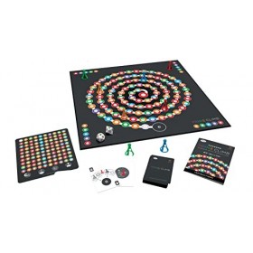 Ravensburger - Prime Climb - Jeux de société - Thinkfun - Jeux de calculs - Mathématiques - De 2 à 4 Joueurs à partir de 10 A