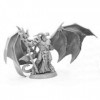 1 x King of Hell - Reaper Bones Figurine pour Jeux de Roles Plateau - 77644