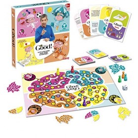 Dr Good - Jeu de société - Lansay