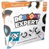 Asmodee- Foxmind | Déblok Expert société | Jeu dambiance | A partir de 8 Ans | 2 à 4 Joueurs | 20 Min, FOXMATMA02FR