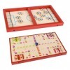 EBKCQ Jeu de société Rapide Slingpuck, 2 in 1 Fast Sling Puck Game et Jeu déchecs Volant, Catapult Board Game pour Deux Joue