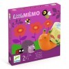 DJECO Little Memo My First Game Pixar Animals Jeu de société, DJ08552, Mamo