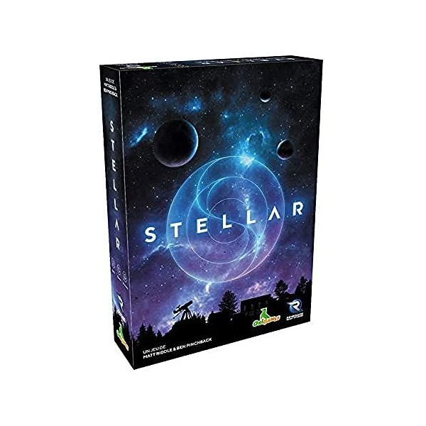 Jeu de stratégie Renegate Games Stellar