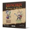 Edge | Munchkin Zombies/Cthulhu - Extension Plateau de santé | Jeu de société