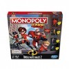 Monopoly - Jeu Junior Indestrucibles - Jeu de Société - E1781