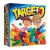 Trefl, Targeto Jeu Familial de tir à la catapulte Jeu de société pour Adultes et Enfants à partir de 5 Ans Targeto