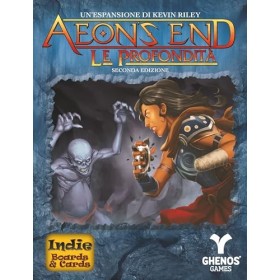 aeons end - les profondeurs - expansion