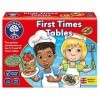 Orchard Toys First Times Tables Game, Helps Teach 2, 5 and 10 Times Tables, Multiplication Game, Perfect for Children Age 5-8