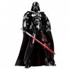 LGQHCE Samouraï Noir Figurine, 26 CM Kylo Ren Blocs Jouets, The Black Series Figurine Jouets Ornement, Action Figure Jouets A