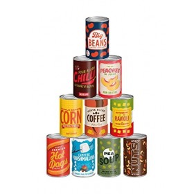 Professor Puzzle Allée en étain - Jeu de société - À partir de 6 Ans - 2 à 4 Joueurs