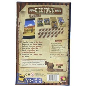 Matagot DIT04 Accessoires, Pas