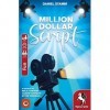 Pegasus Spiele- Million Dollar Script Jeux portatifs , 57514G, zéro