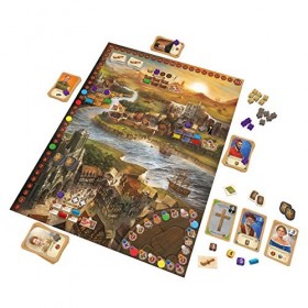 KOSMOS 692650 – Ken Follett – La fondation de léternité