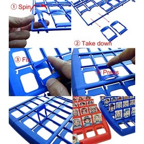 Hong Feng Whats Their Name Jeu de détective classique