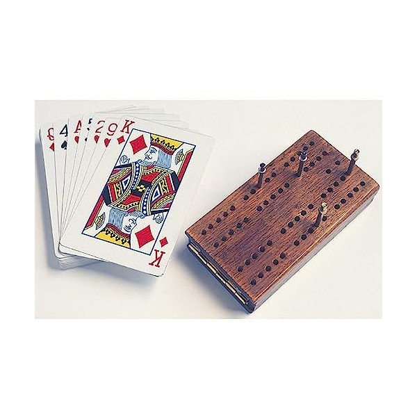 House of Marbles Cribbage