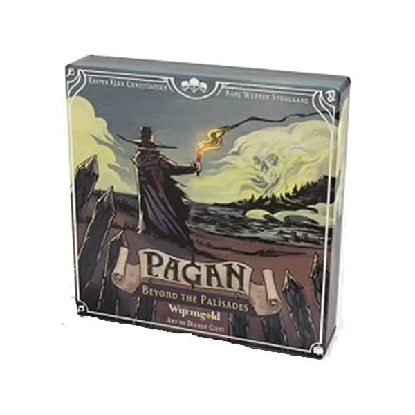 Wyrmgold WYM10221E - Pagan: Fate of Roanoke - Beyond The Palisades [1ère Expansion]