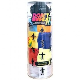 Prospero Hall DS01 Dont Sweat It, Couleurs mélangées