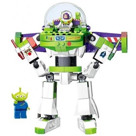 CBOSNF Lightyear Figure Modèle,Lightyear Figurine,Lightyear Poupée Modèle Décoration,PVC Action Figure Modèle,Anime Action Mo