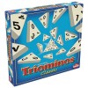 Goliath - Triominos Deluxe - Jeu de Société - A partir de 6 ans - Jeu de Famille - Jeu de Stratégie - De 2 à 4 joueurs