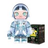 POP MART Mega Space Molly 100% Series-1PC Populaires Figurines Aléatoires Figurines d’Action Figurines de Jouet Figurines à C