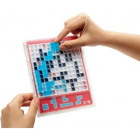 Blokus Puzzle, jeu de stratégie, édition de voyage individuel, GDJ86