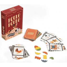 CreativaMente Poule Poule