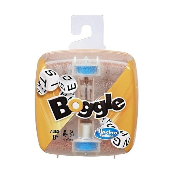 Hasbro Gaming Boggle