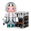 POP MART Mega Space Molly 100% Series-1PC Populaires Figurines Aléatoires Figurines d’Action Figurines de Jouet Figurines à C