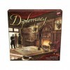 Hasbro- Juego de mesa Does Not Apply Diplomacy-Jeu de société en Espagnol, F3155105, Multicolore, One Size