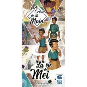 La Boite de Jeu Au Creux ta Main - Extension Vie Mei - boîte - société Famille - société déduction