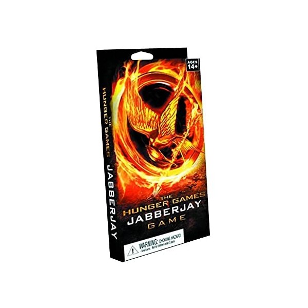 Hunger Games Jabberjay Carte Game