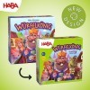 HABA- 303485-Würfelkönig, kniffeliges Zockerspiel 2-5 Spieler AB 8 Jahren, spannendes Gesellschaftsspiel für Die ganze Famili