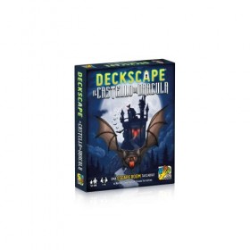 Deckscape - Le Château de Dracula